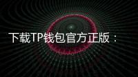 下载TP钱包官方正版：安全便捷，掌握数字资产未来